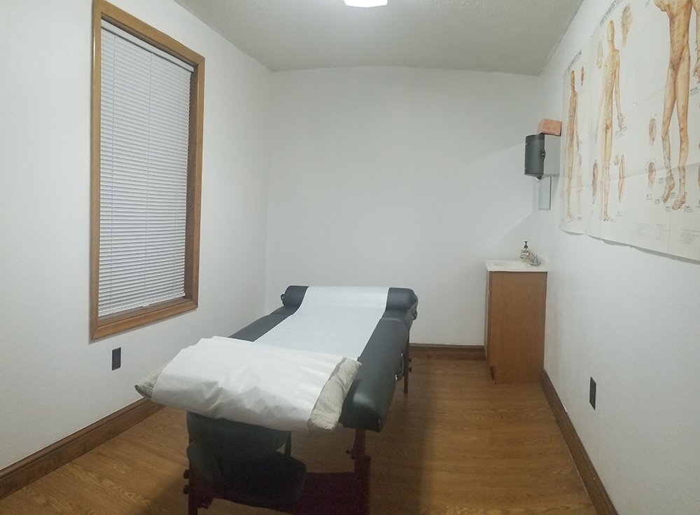 Acupuncture Room