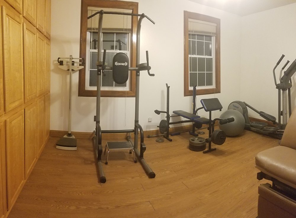 Rehab Room